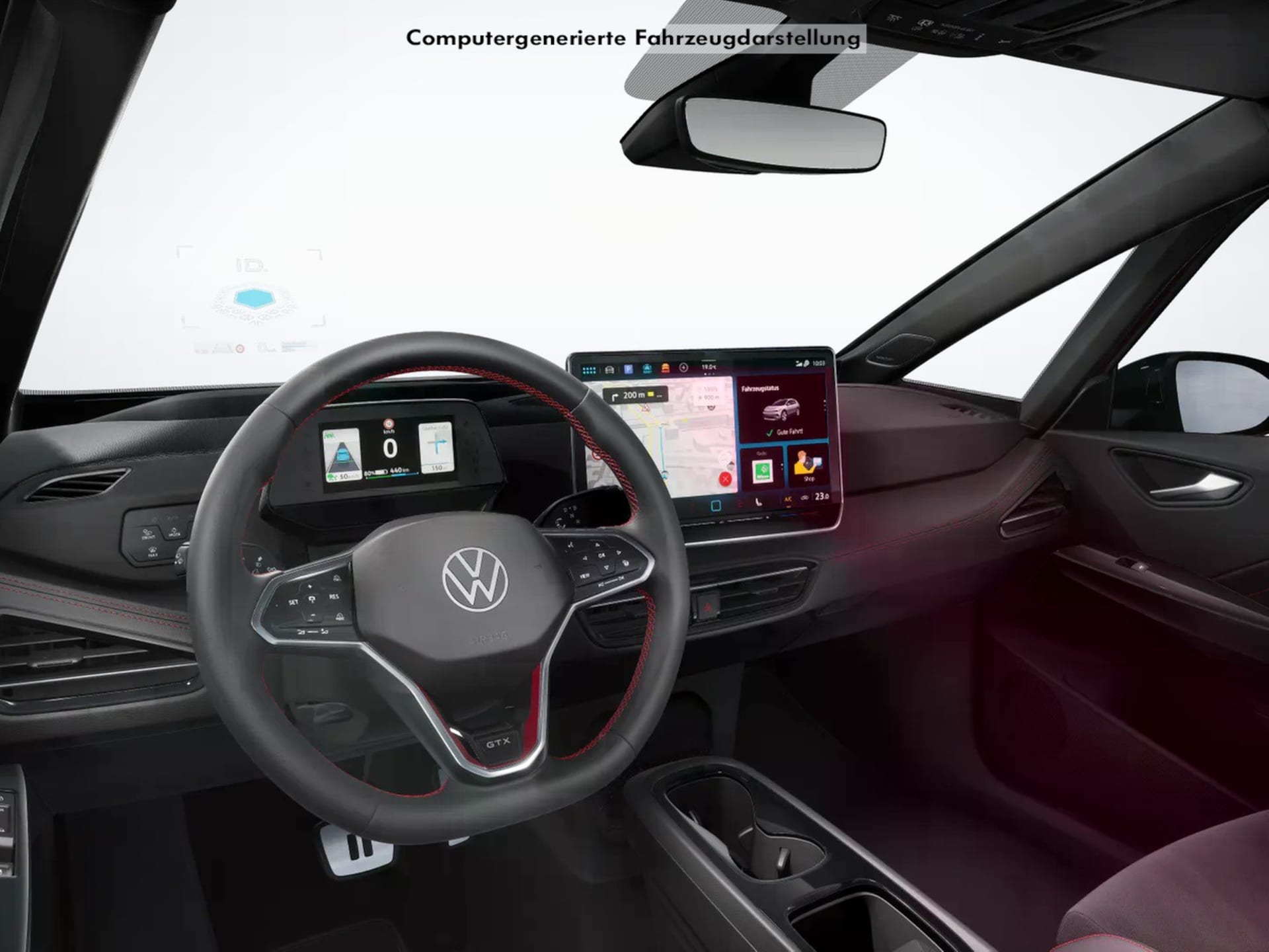 Volkswagen ID.3 GTX