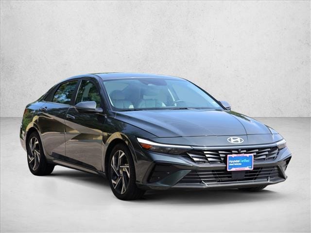 2024 Hyundai Elantra