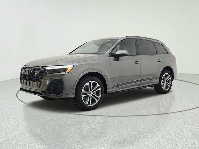 Photo of 2026 Audi Q7