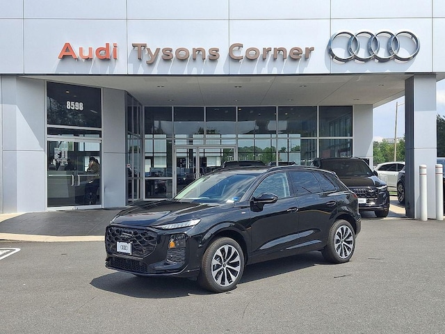 Photo of 2026 Audi Q3 SUV 