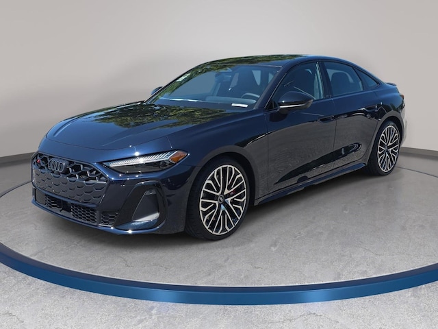 2026 Audi S5