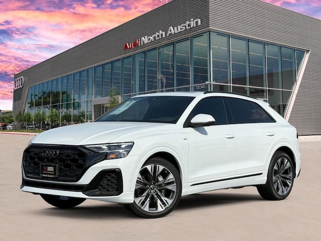 Photo of 2026 Audi Q8