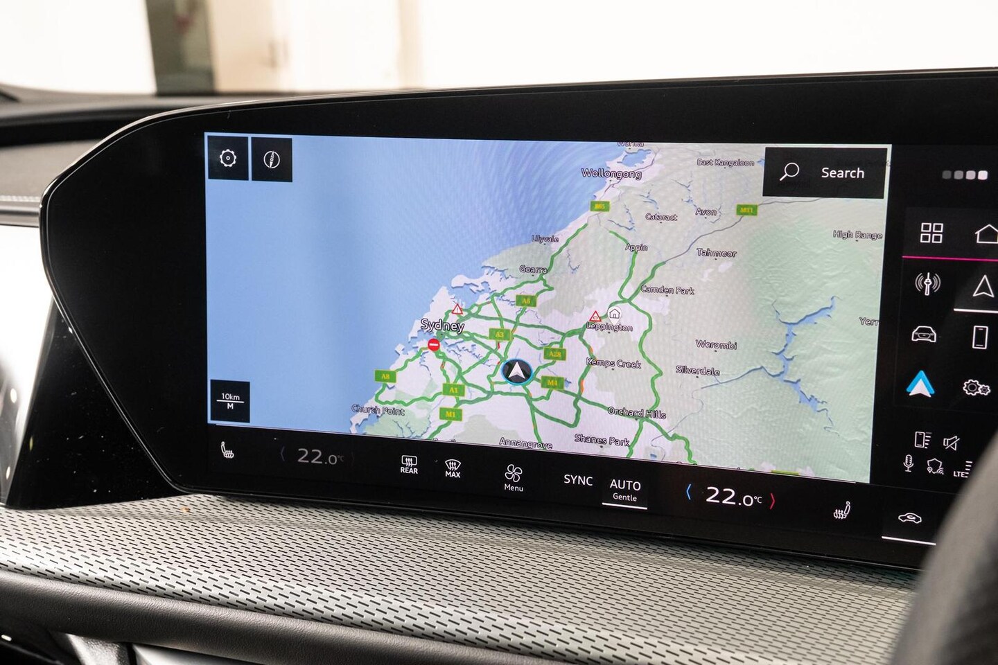 Image about Audi Q5 SUV TDI quattro 150 kW sport