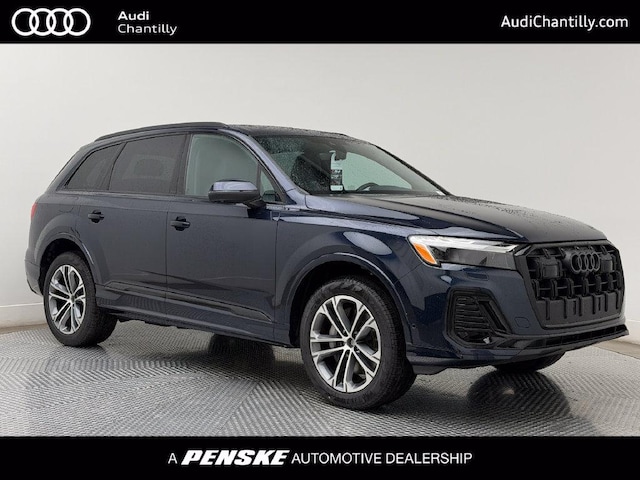 2026 Audi Q7