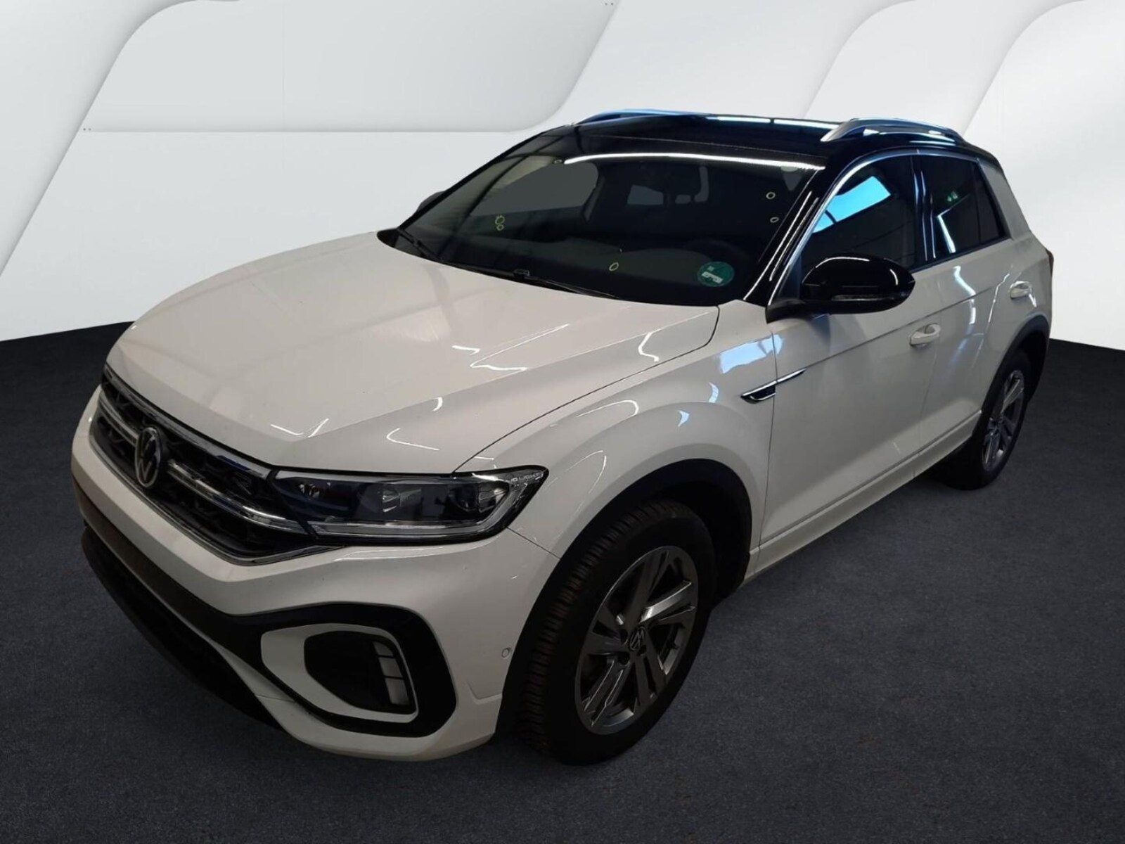 Volkswagen T-Roc – Bild 2
