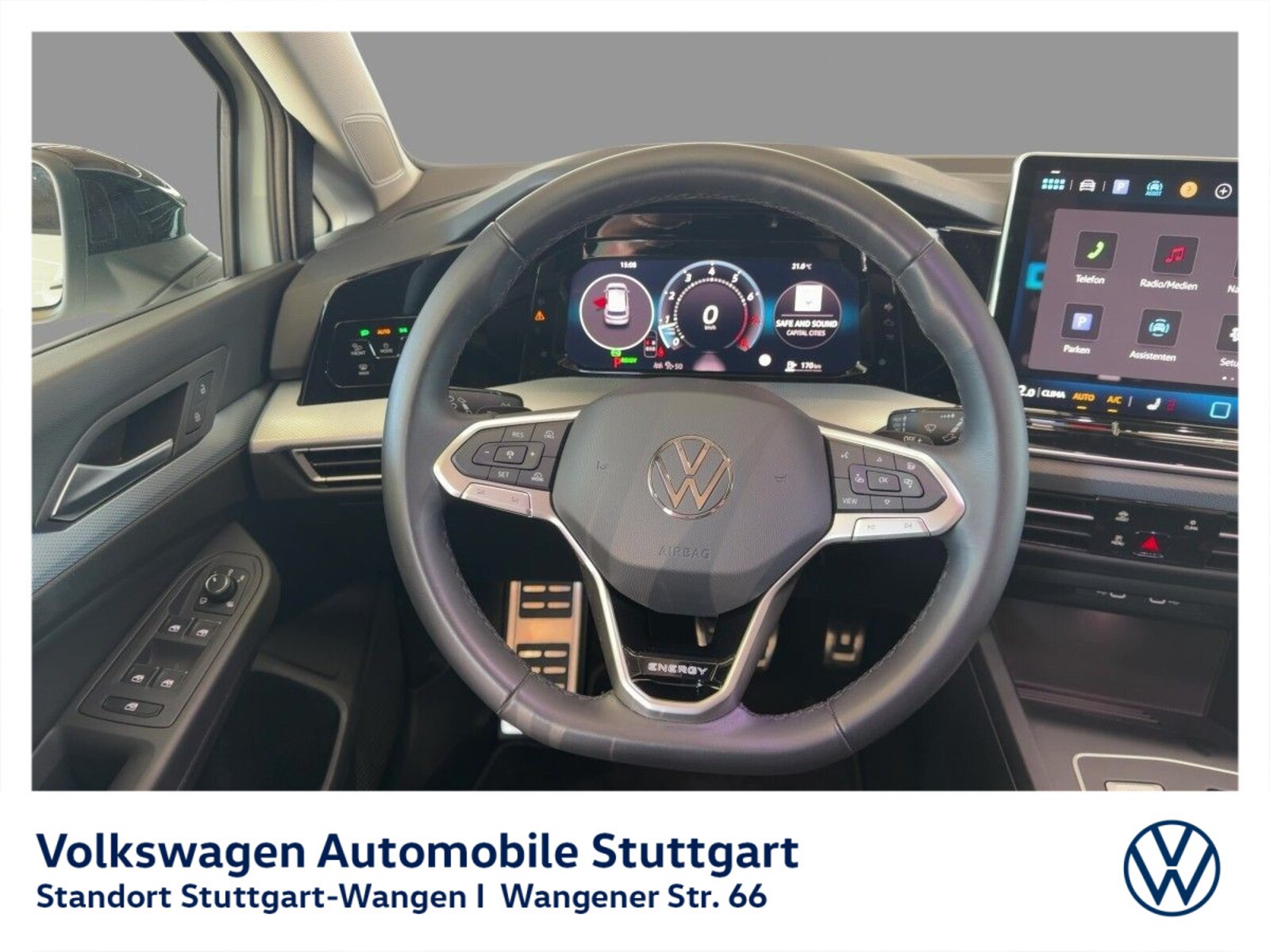 Volkswagen Golf – Bild 9