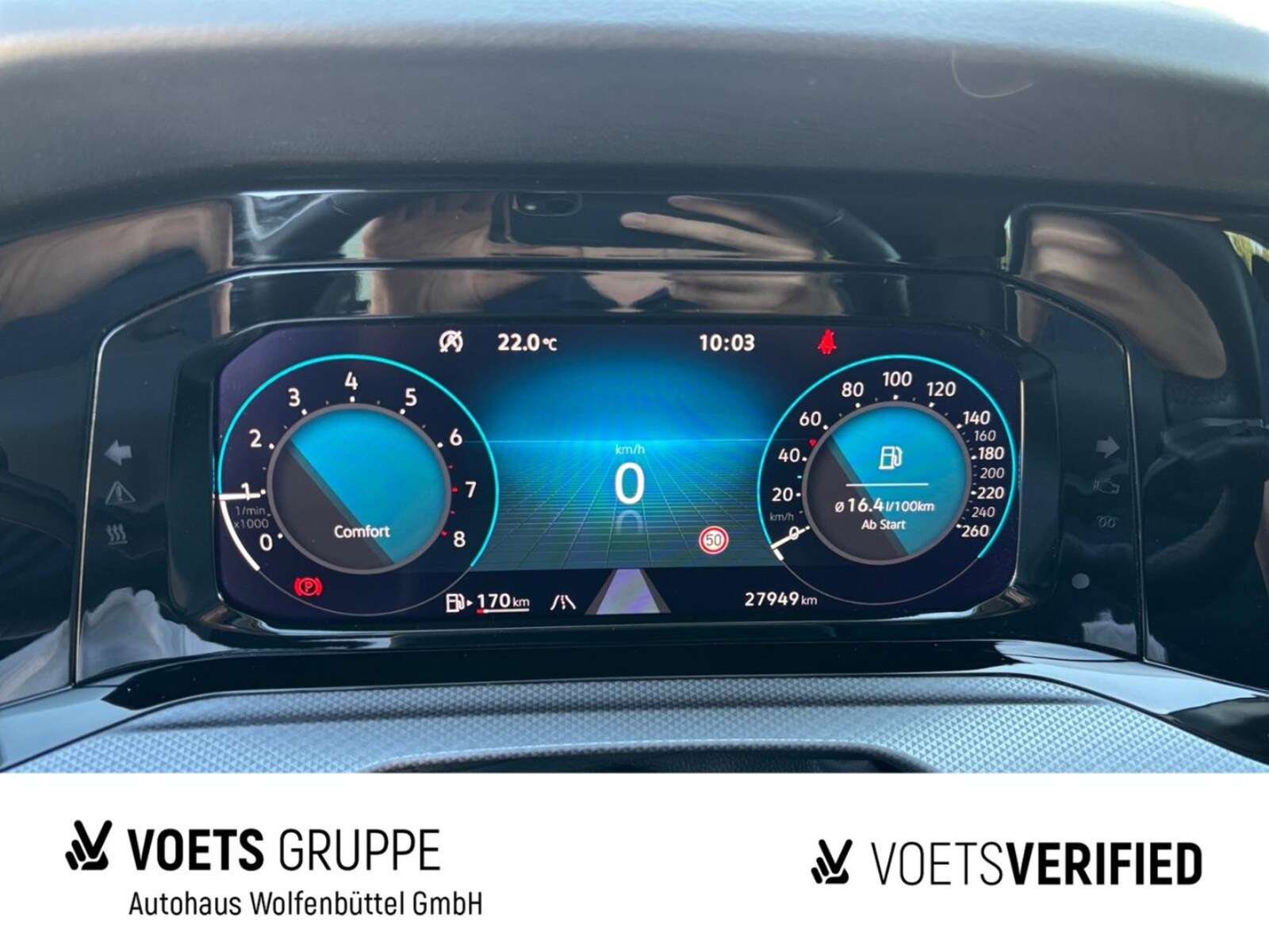 Volkswagen Golf – Bild 11