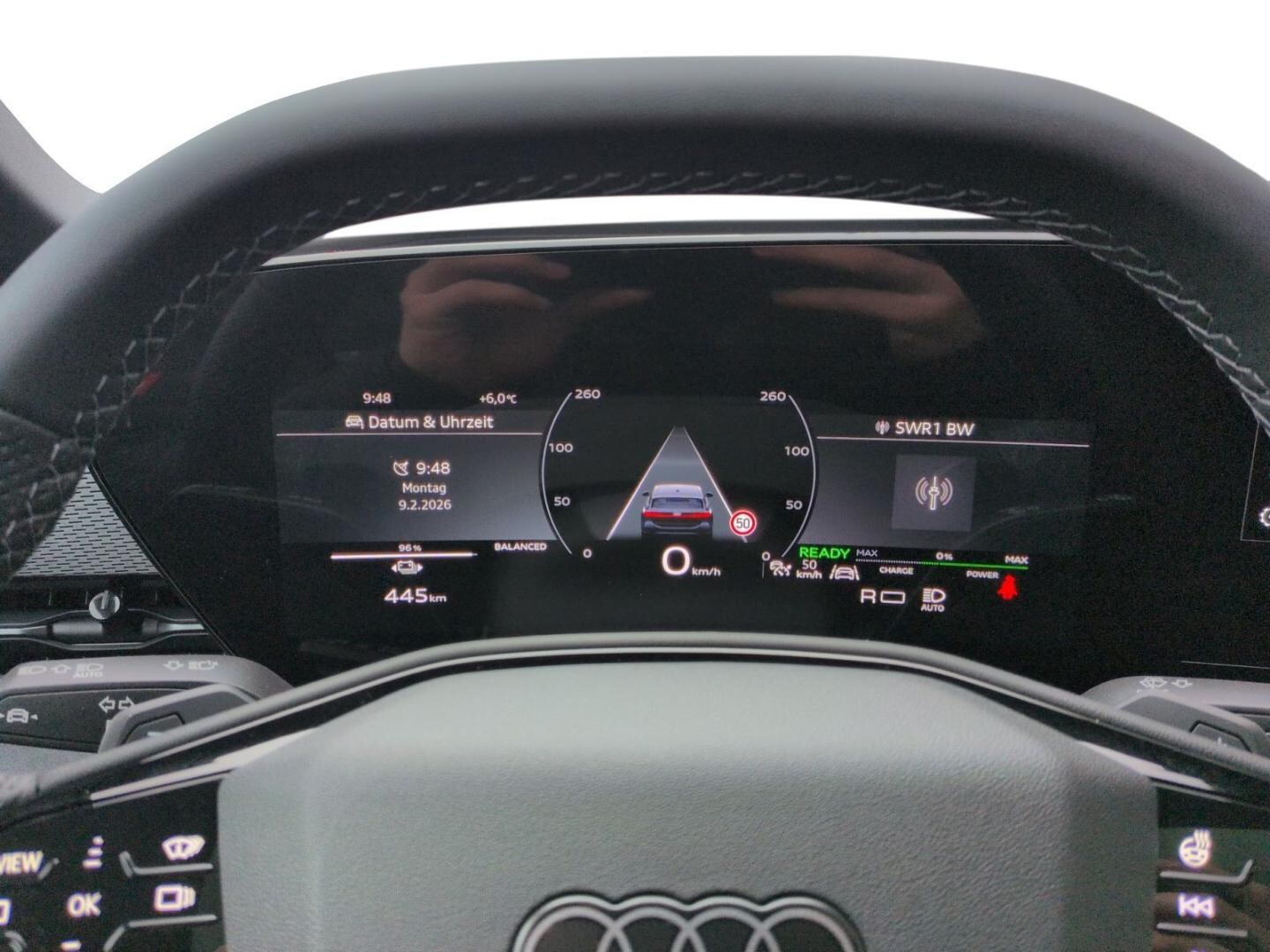Bild über Audi A6 Avant e-tron e-tron quattro - für weitere Informationen kontaktieren Sie den Audi Partner