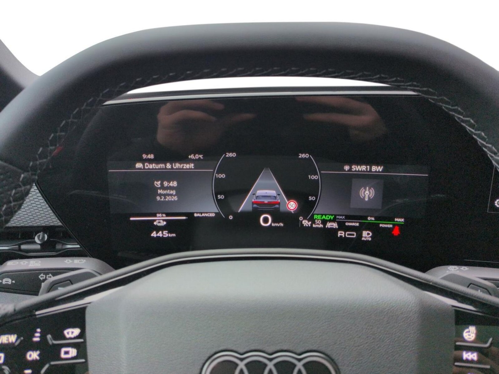 Audi A6 Avant e-tron – Bild 14