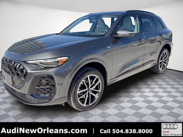 2026 Audi Q5 Premium Plus