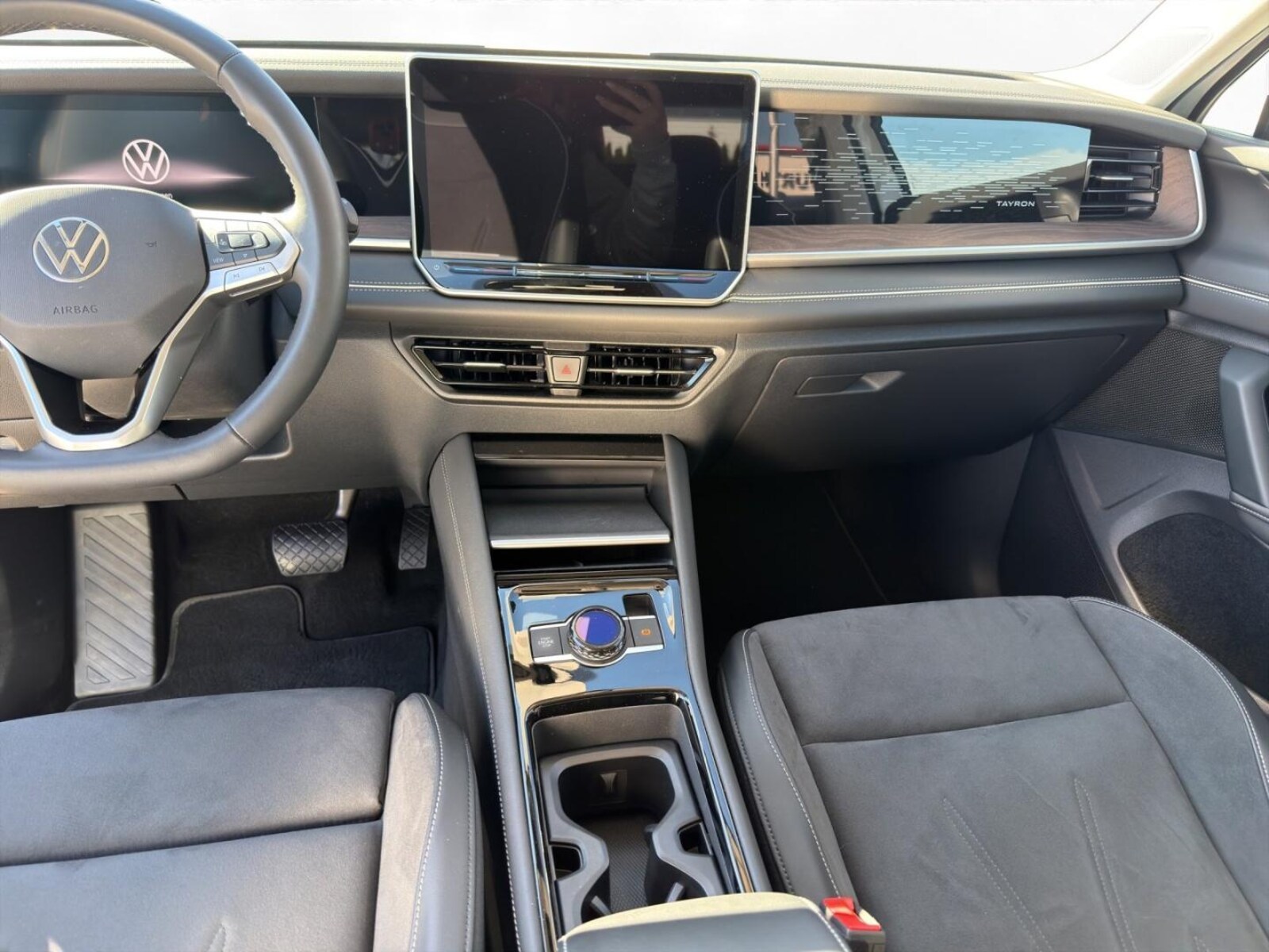 Volkswagen Tayron – Bild 13