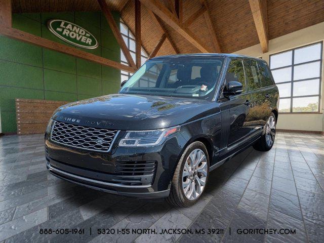 2019 Land Rover Range Rover