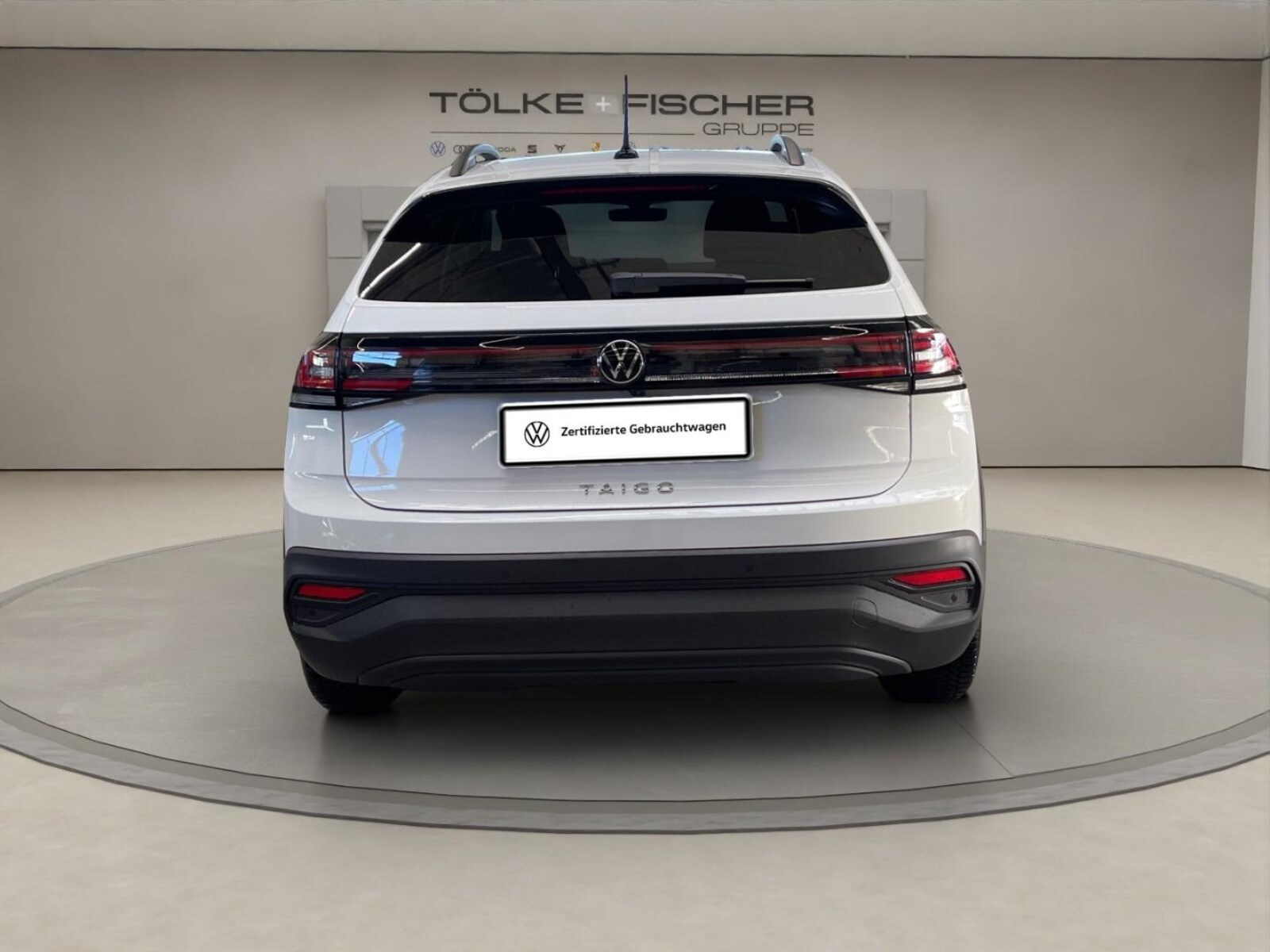 Volkswagen Taigo – Bild 5