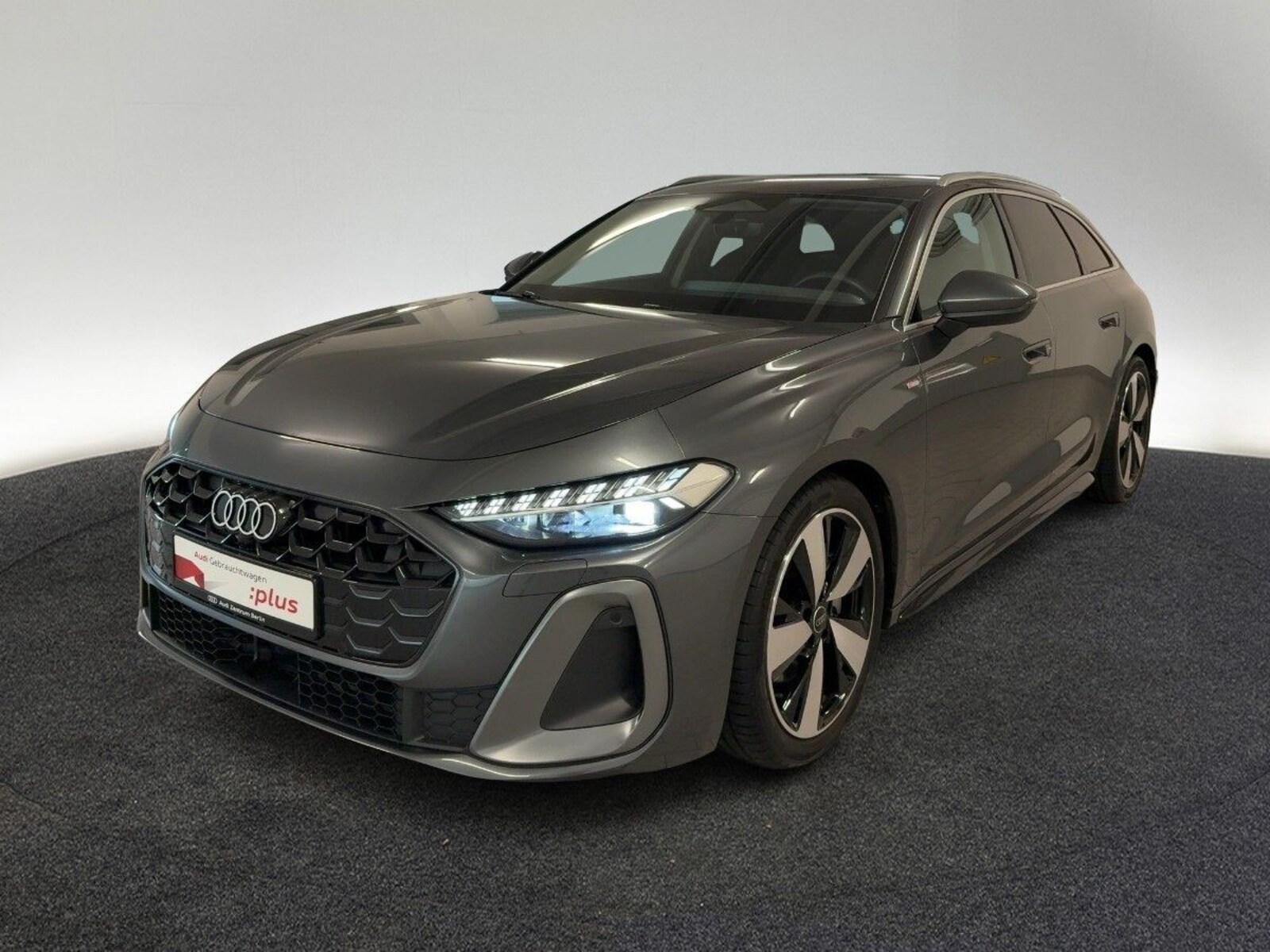 Audi A5 Avant – Bild 2