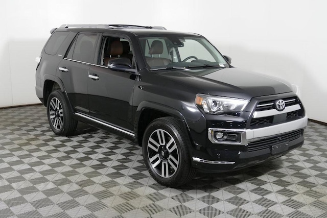 Photo of 2022 Toyota 4Runner 