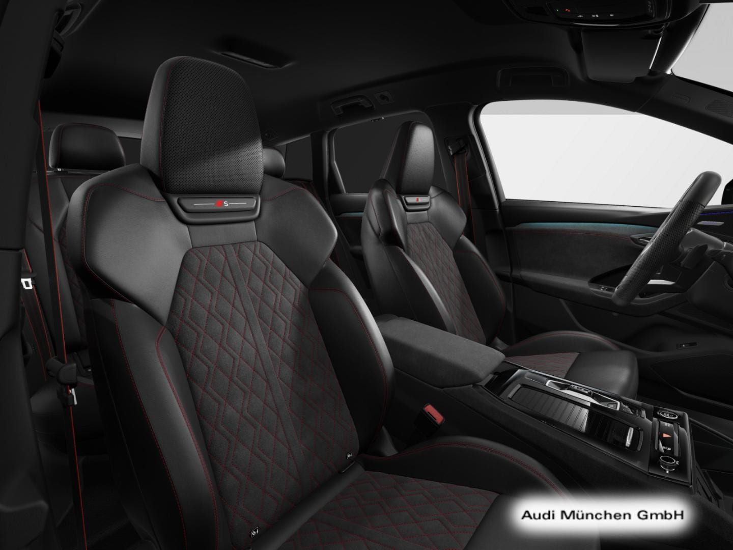 Bild über Audi Q6 SUV e-tron e-tron performance - für weitere Informationen kontaktieren Sie den Audi Partner