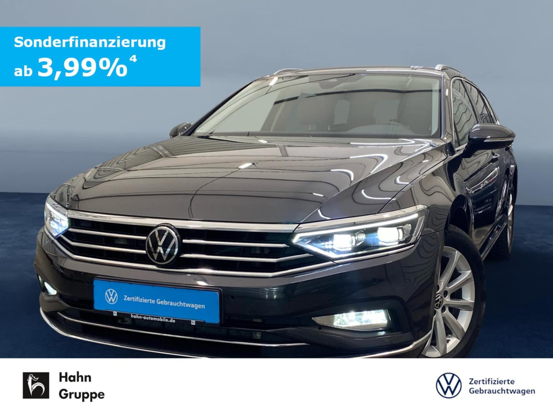 Volkswagen Passat Variant Elegance