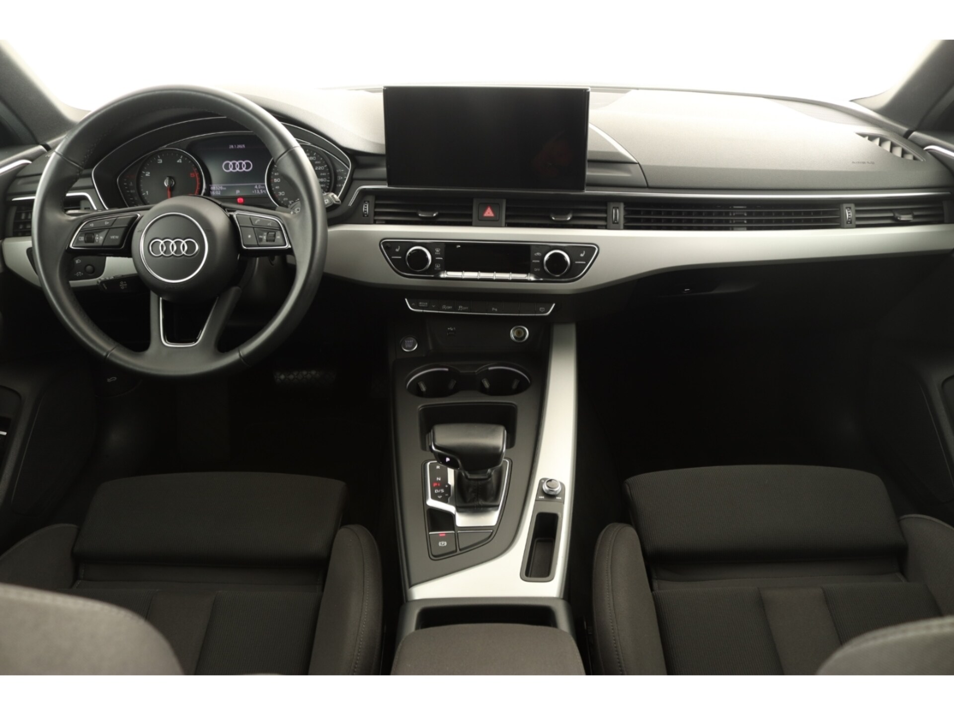 Audi A4 Avant S line