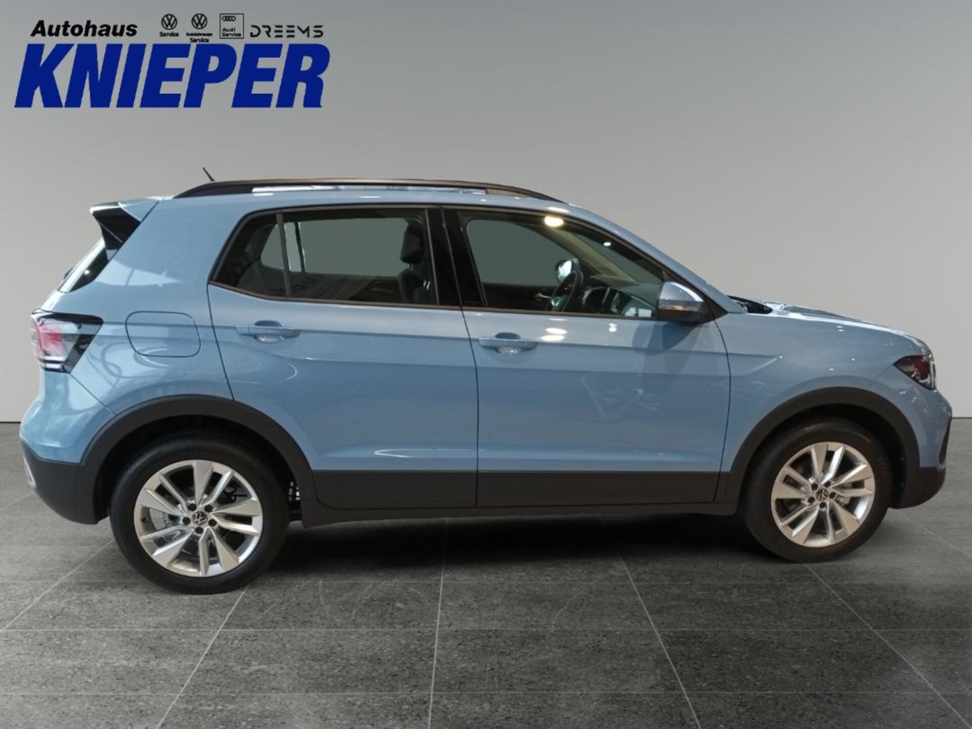Volkswagen T-Cross Life