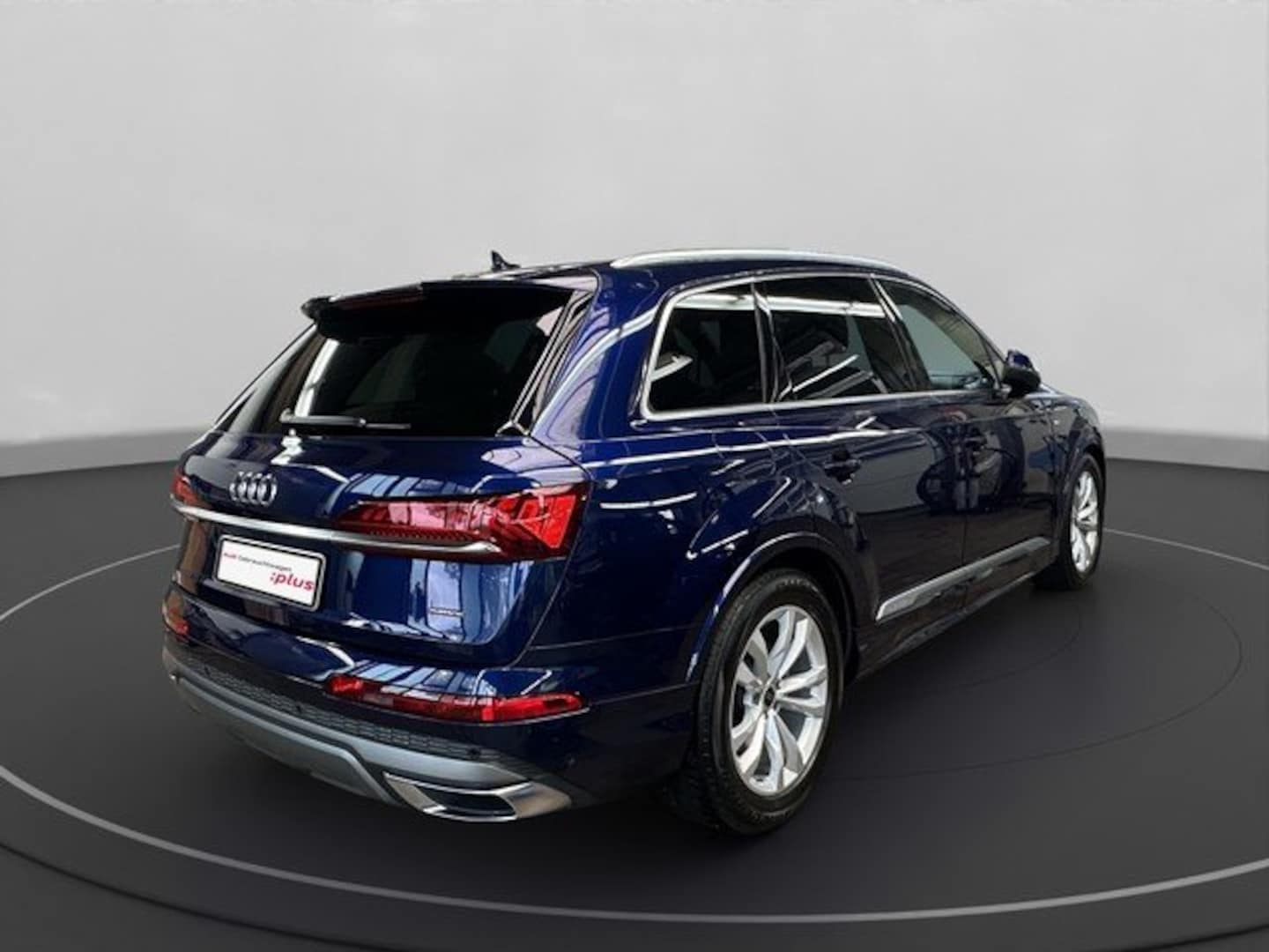 Bild über Audi Q7 competition plus 50 TDI quattro tiptronic - für weitere Informationen kontaktieren Sie den Audi Partner