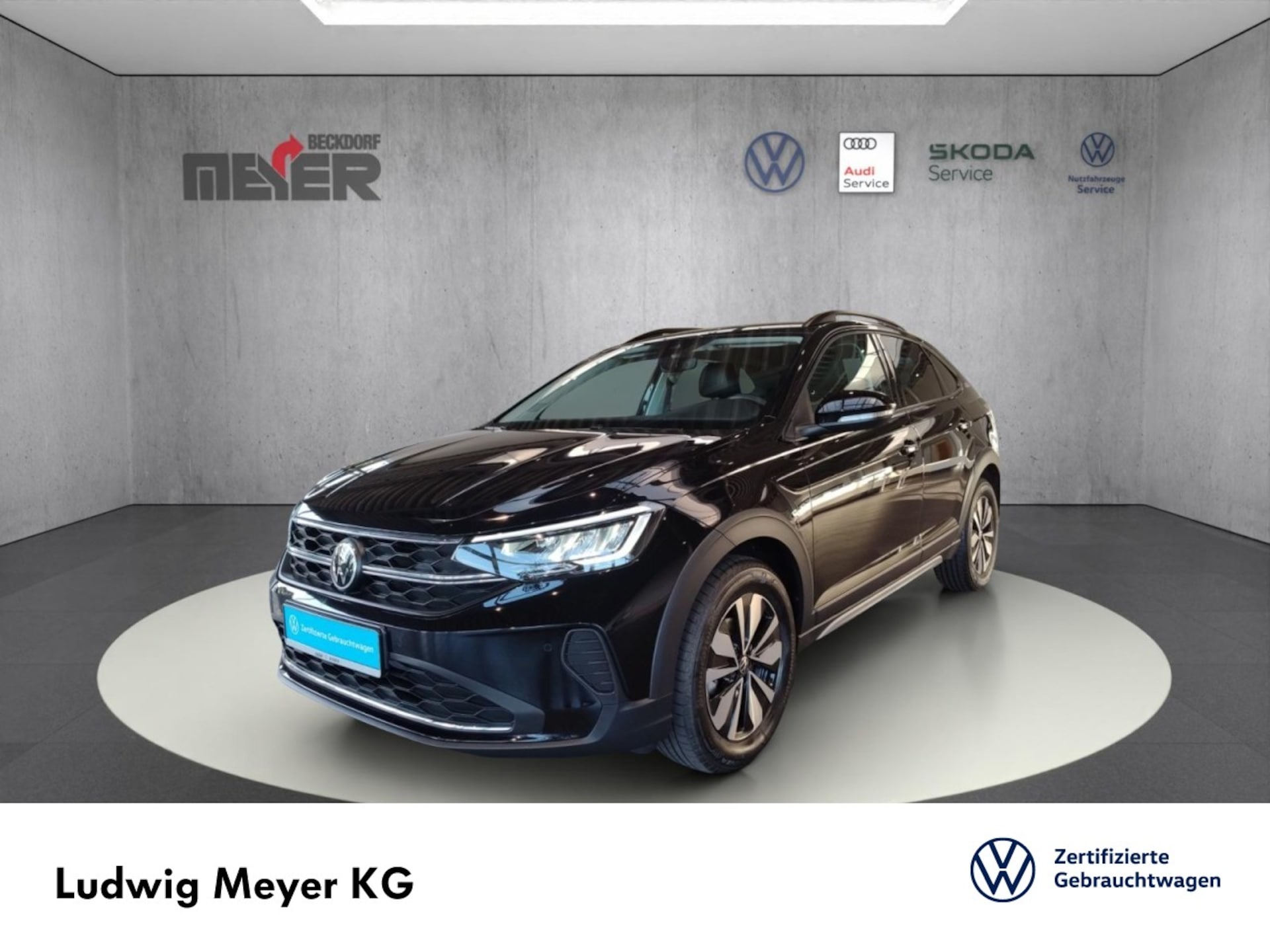 Volkswagen Taigo Goal