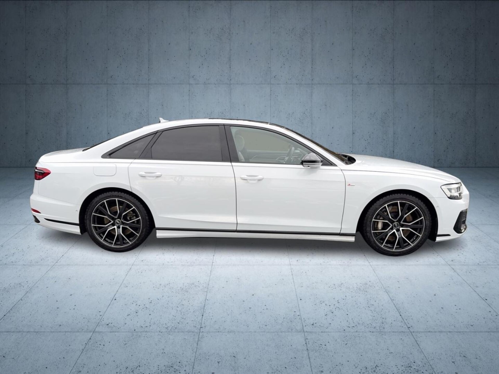 Audi A8 TFSI e