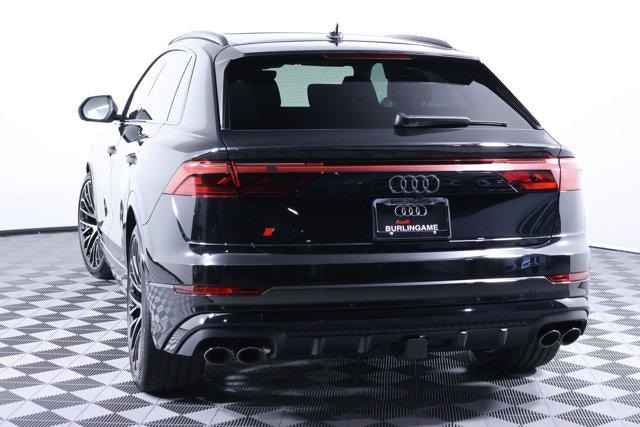 2026 Audi SQ8