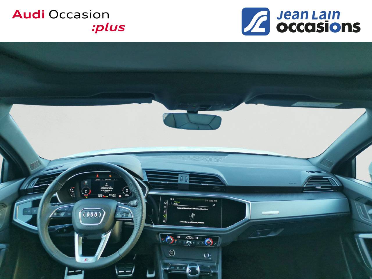 Image about Audi Q3 S line 35 TFSI 110 kW (150 ch) S tronic