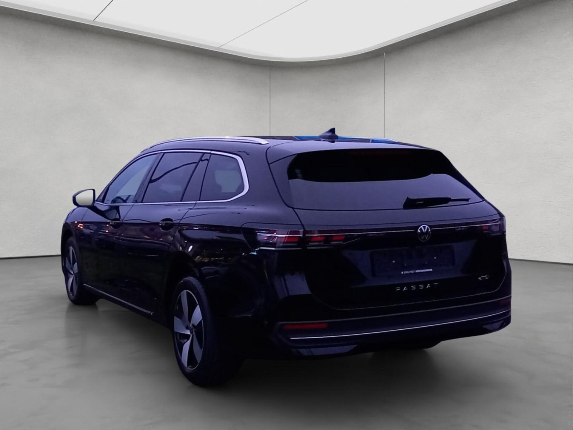 Volkswagen Passat Business