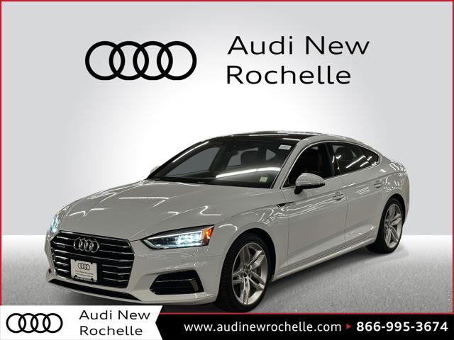 2019 Audi A5 Sportback Premium Plus
