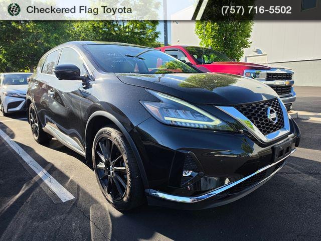 2022 Nissan Murano