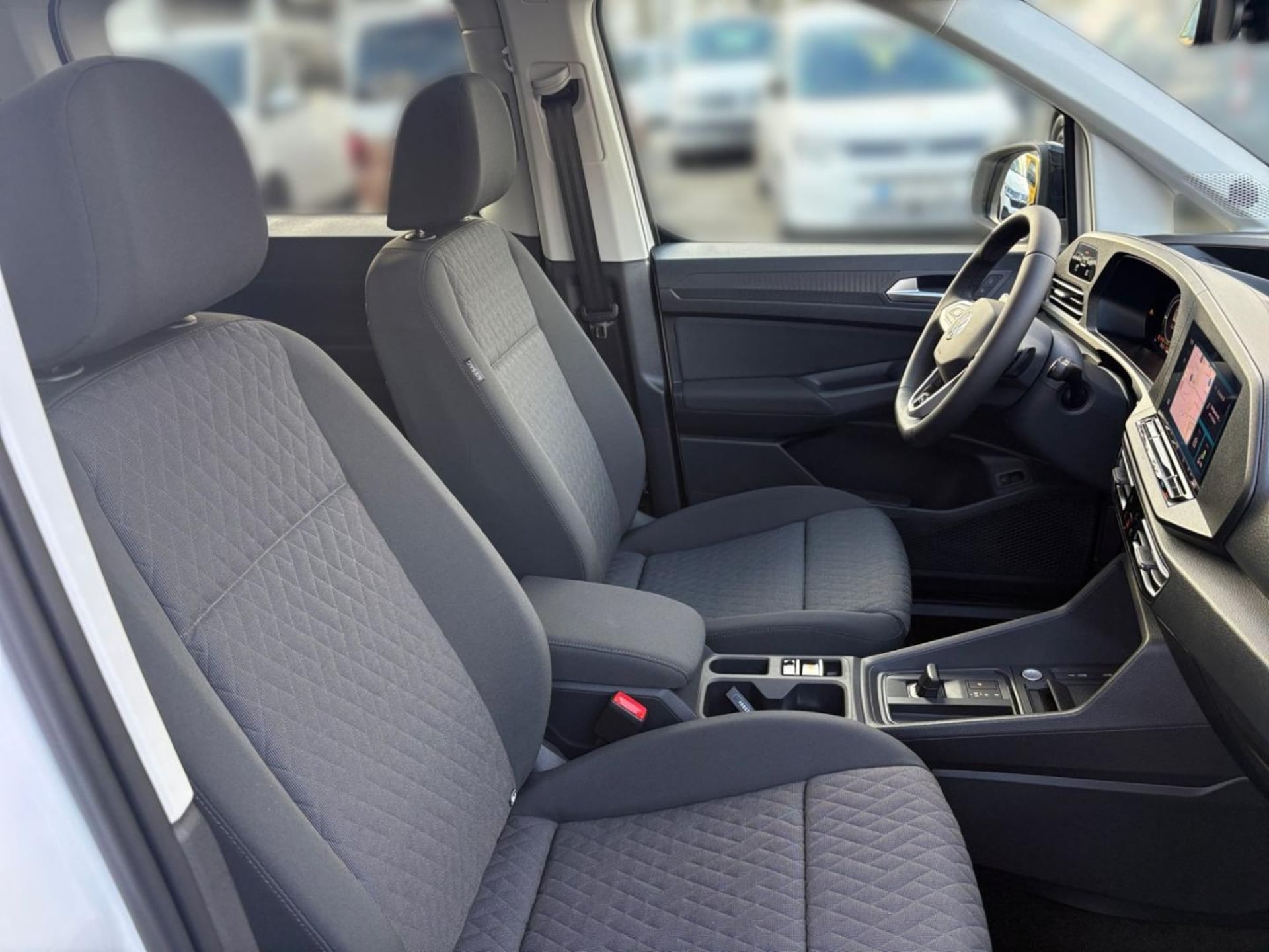 Volkswagen Caddy Maxi Life