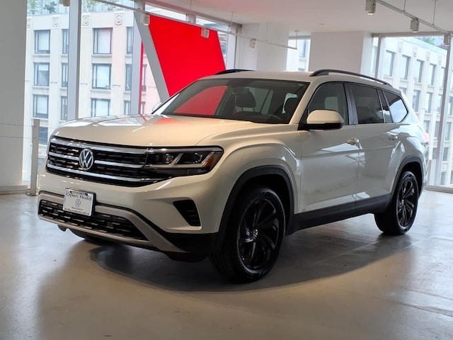 2023 Volkswagen Atlas