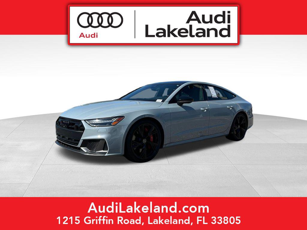 2023 Audi S7 2.9T Premium Plus Tiptronic quattro's photo