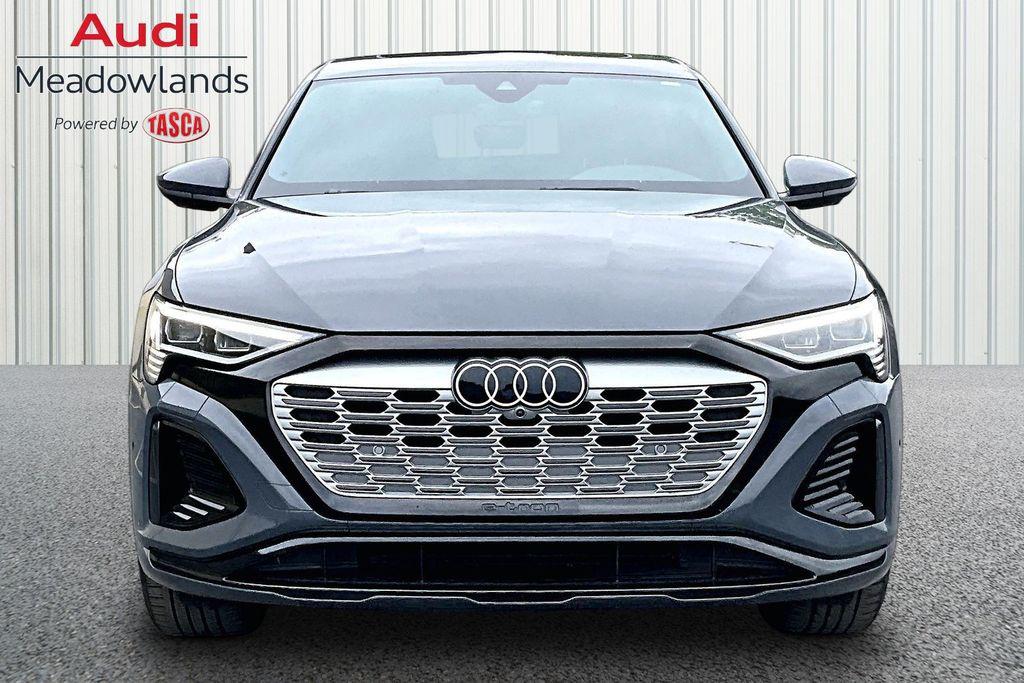 Used 2024 Audi Q8 Sportback e-tron Premium Plus with VIN WA1CABGE9RB055016 for sale in Secaucus, NJ