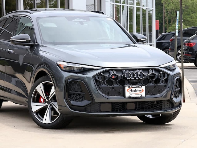 2026 Audi SQ5