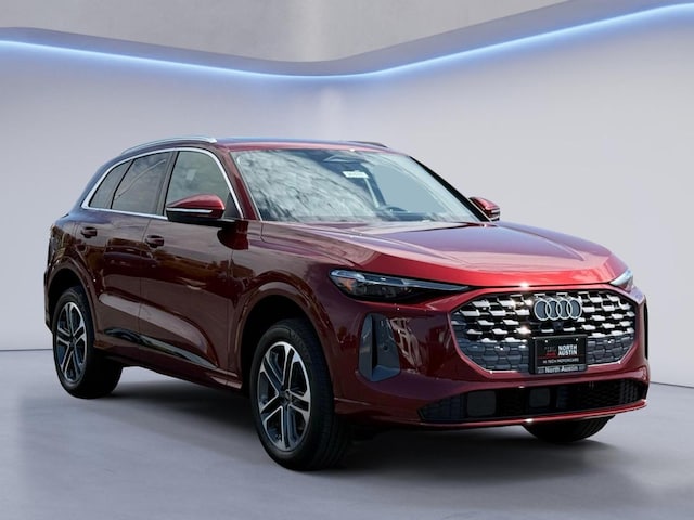 2026 Audi Q5