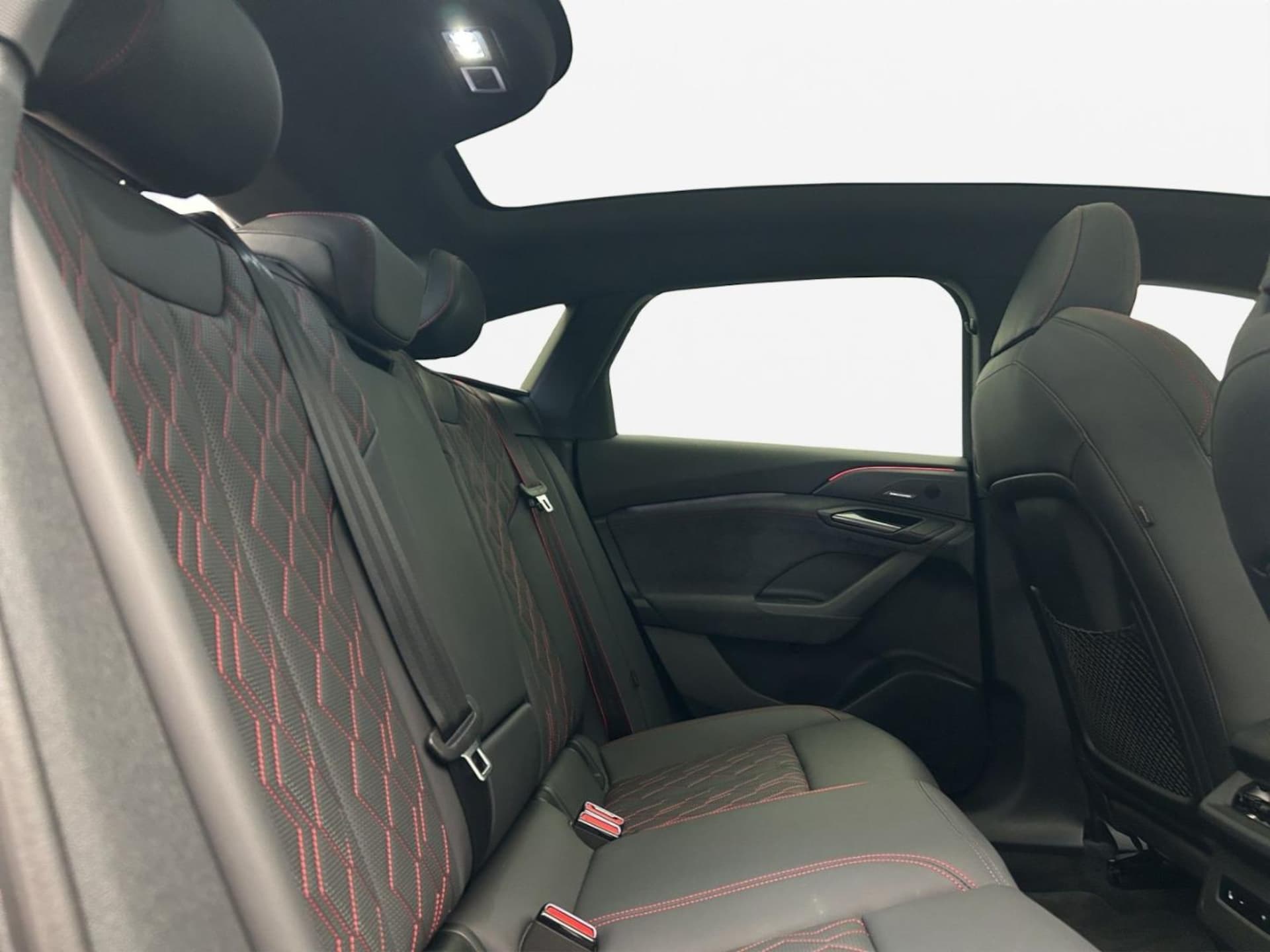 Audi S6 Sportback e-tron edition one