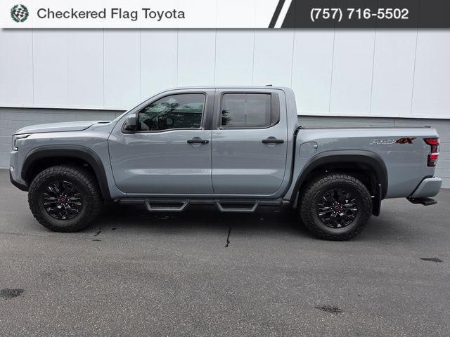 2023 Nissan Frontier