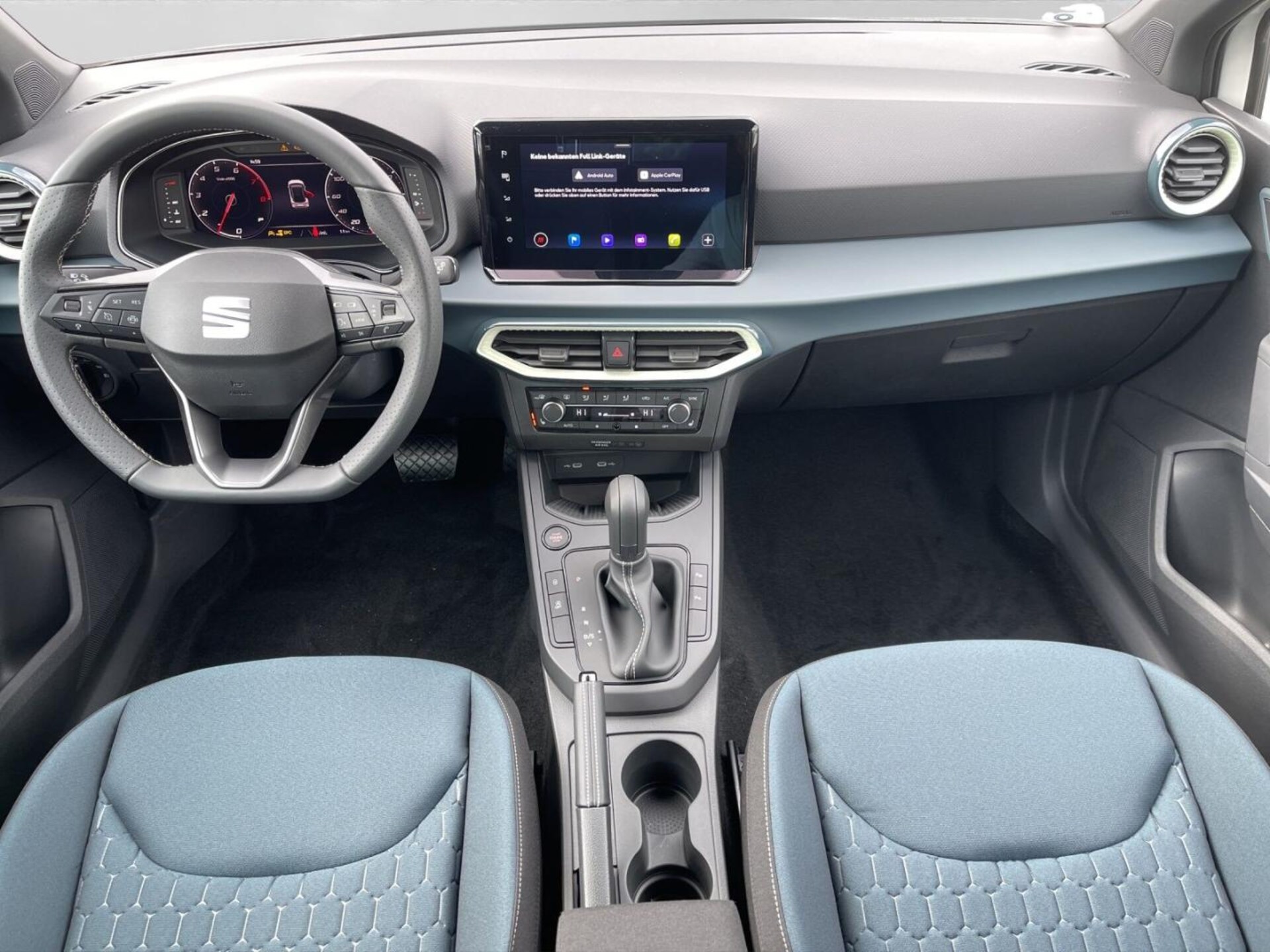 SEAT Arona Style
