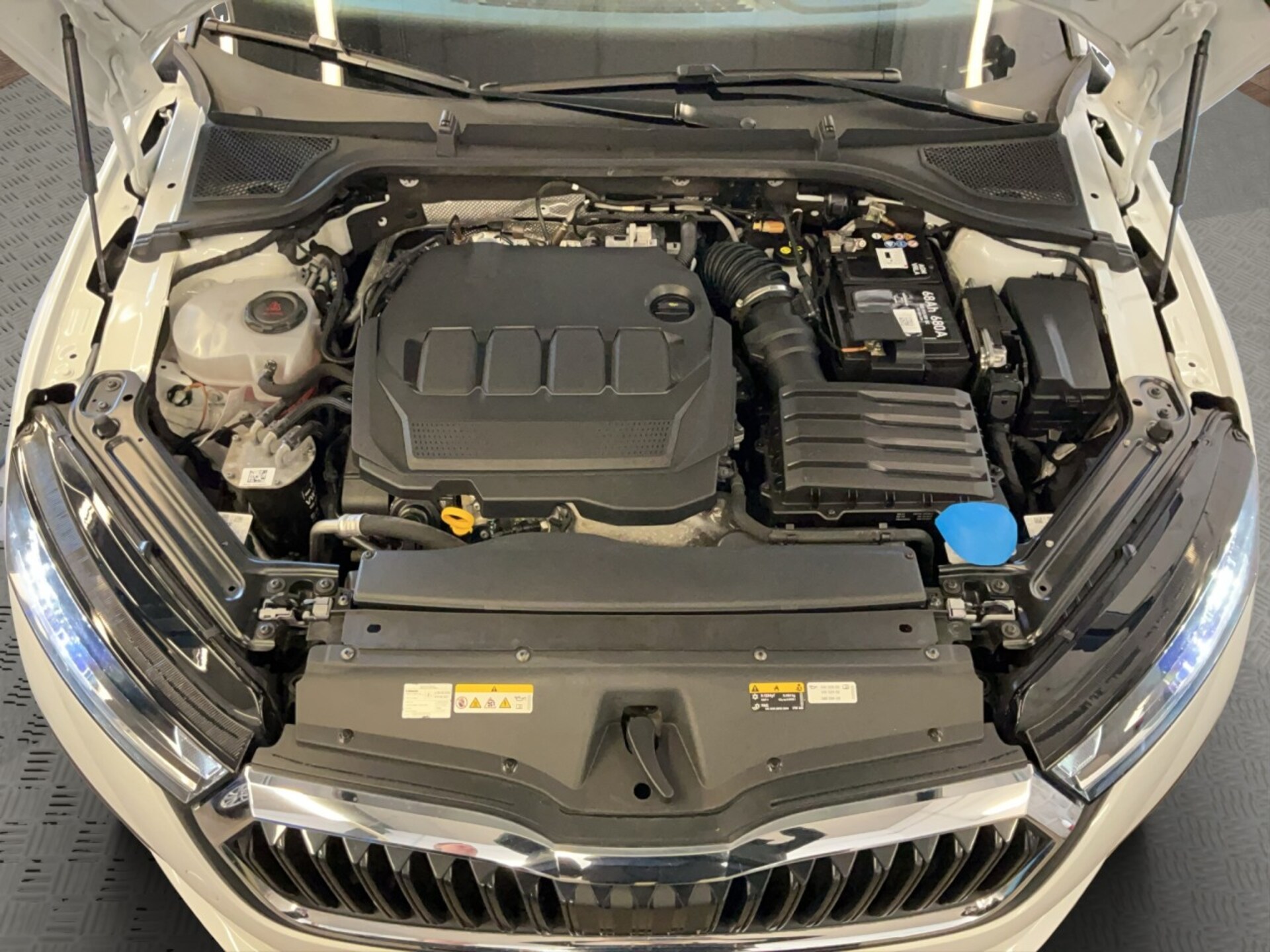 Skoda Octavia Combi Style