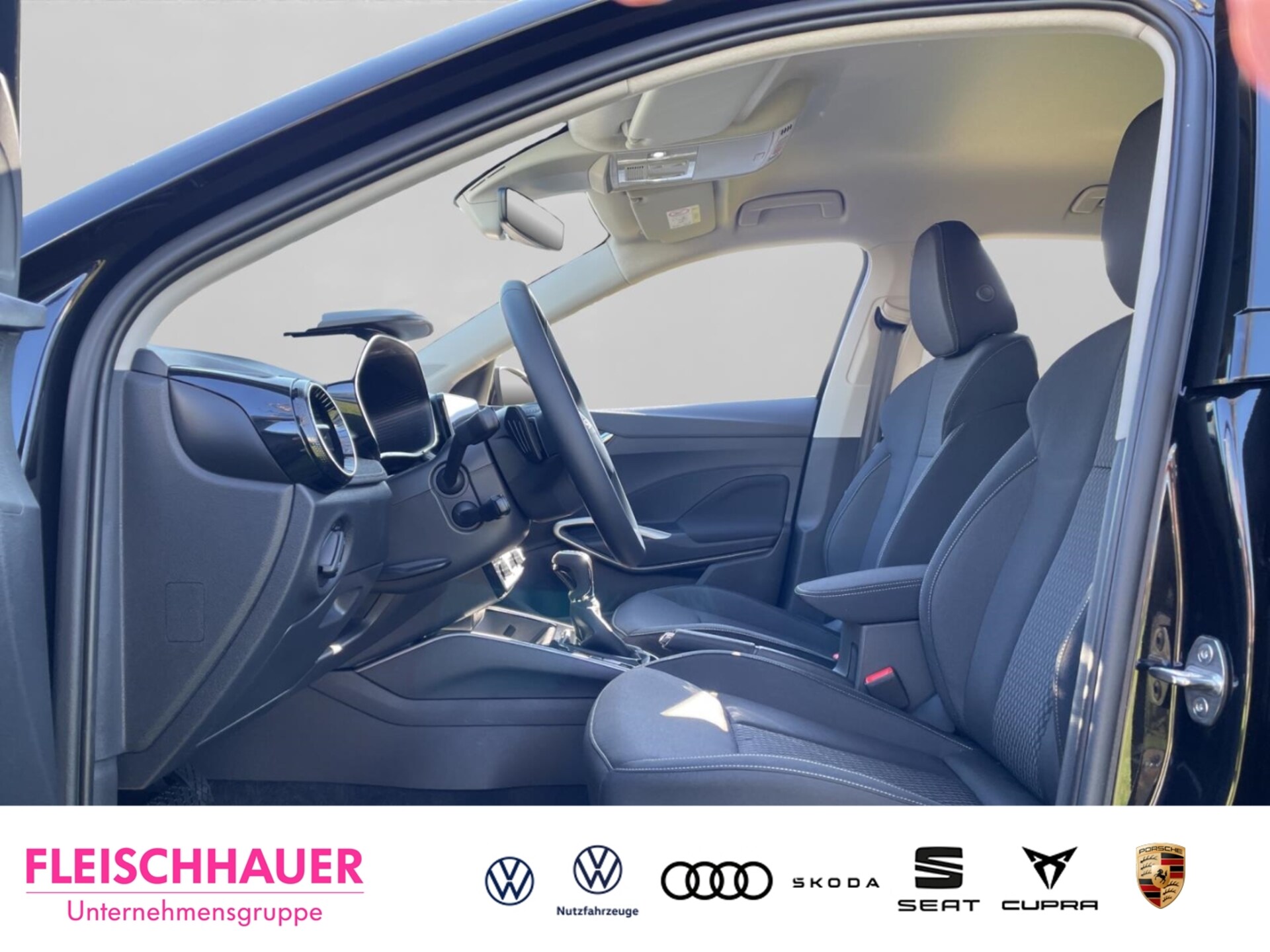 Skoda Fabia Tour