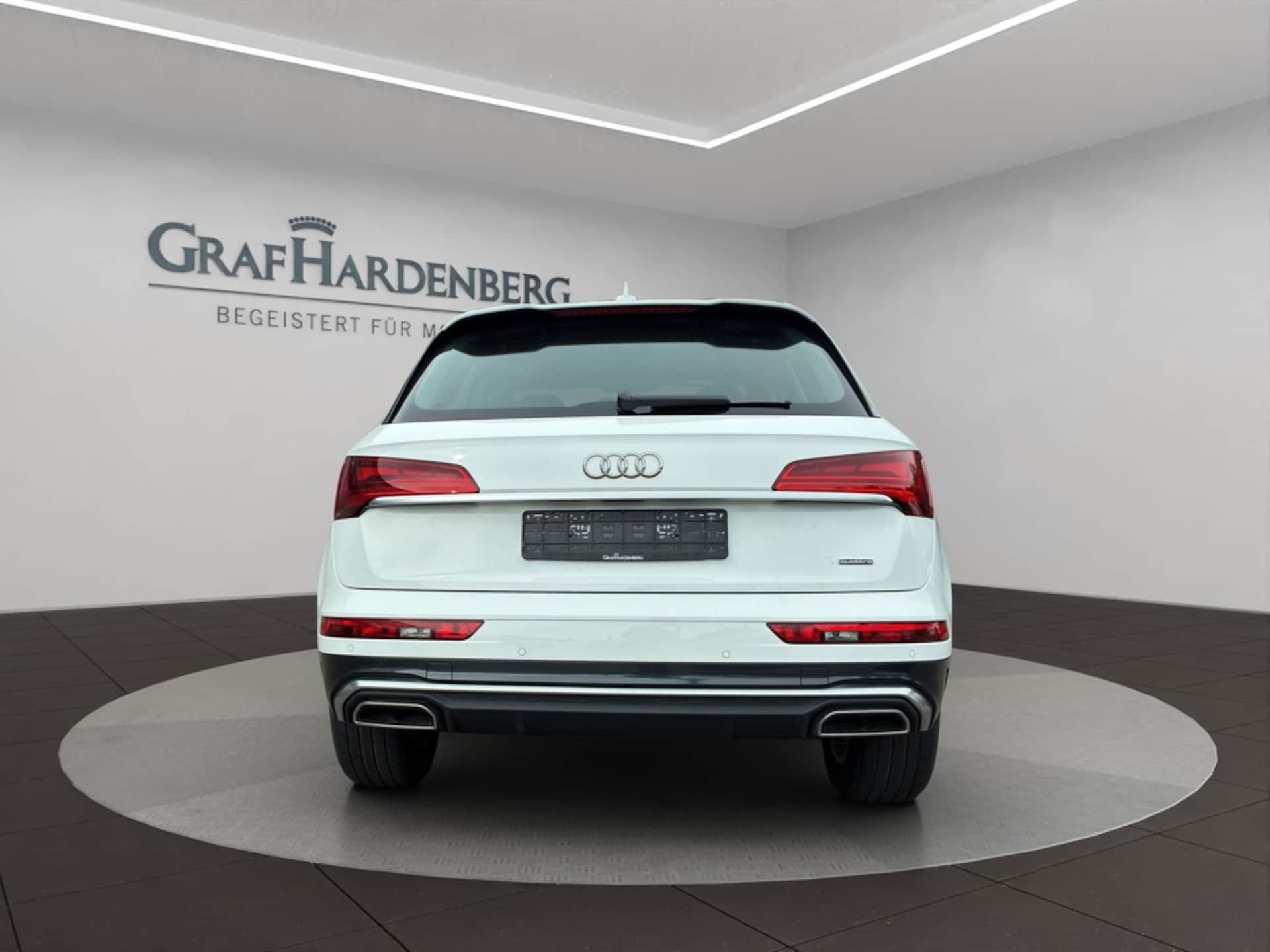 Audi Q5 SUV S line