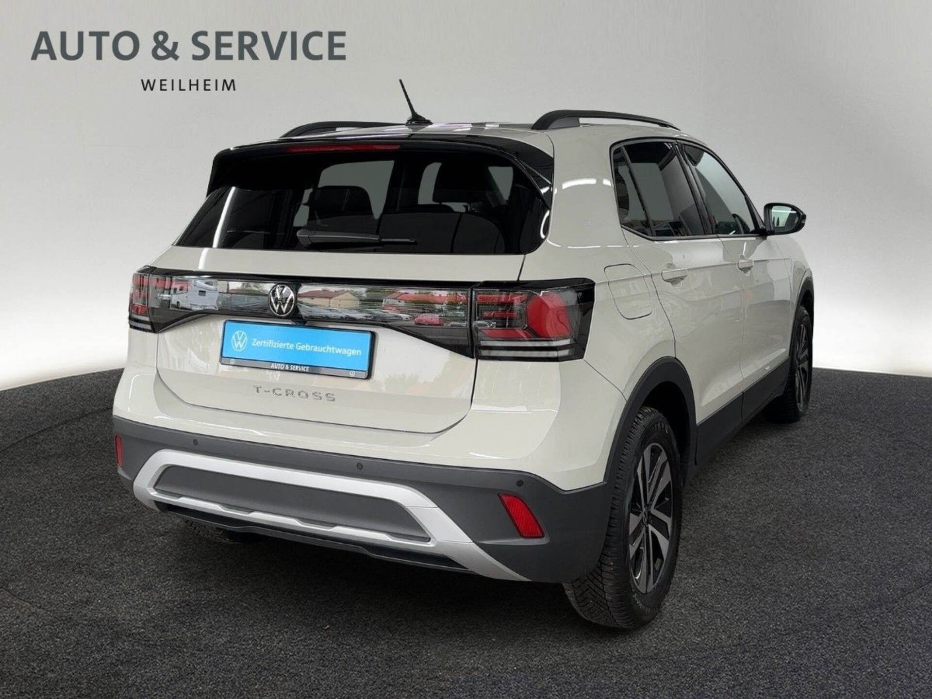 Volkswagen T-Cross ENERGY