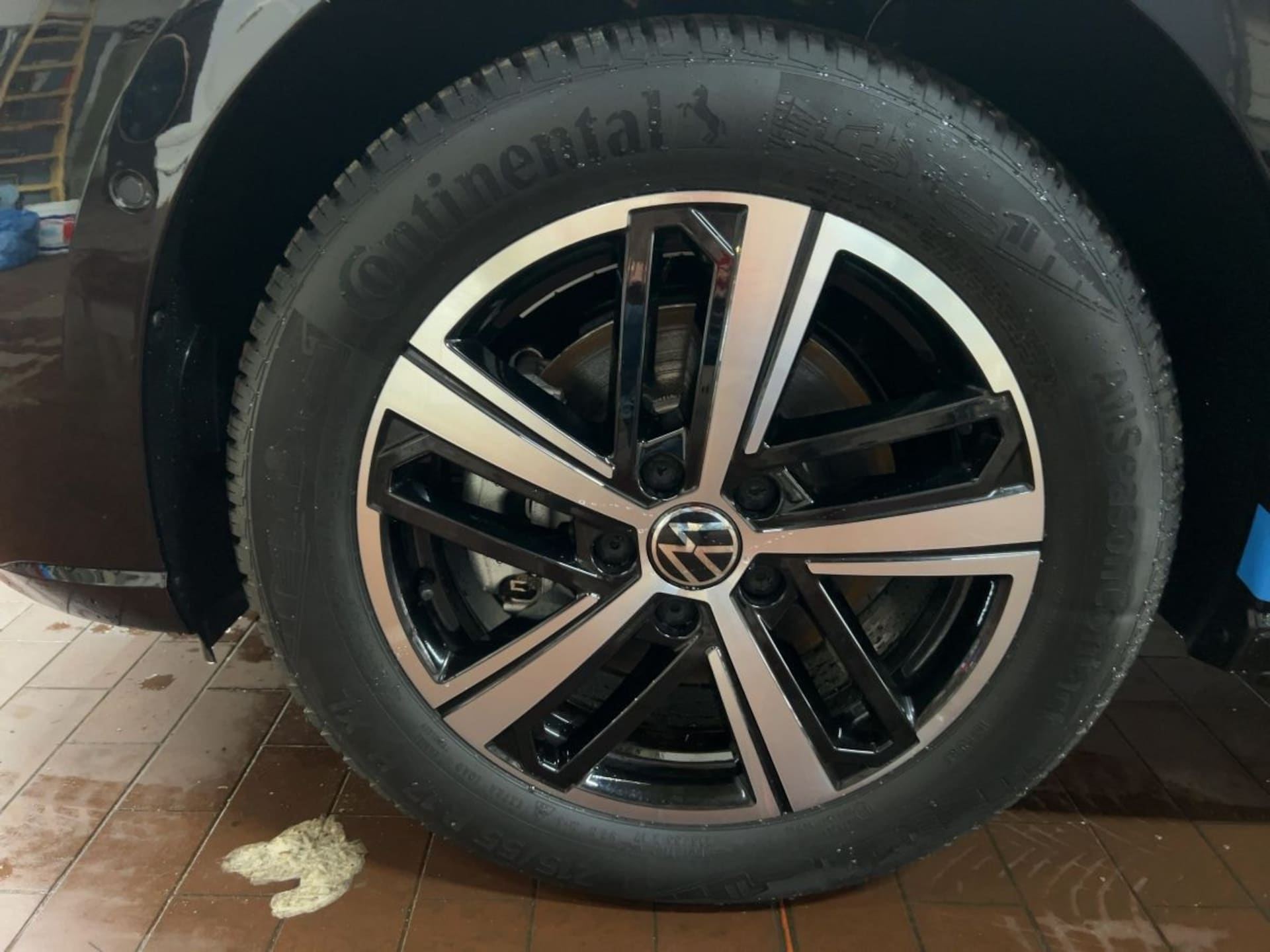 Volkswagen Caddy Life