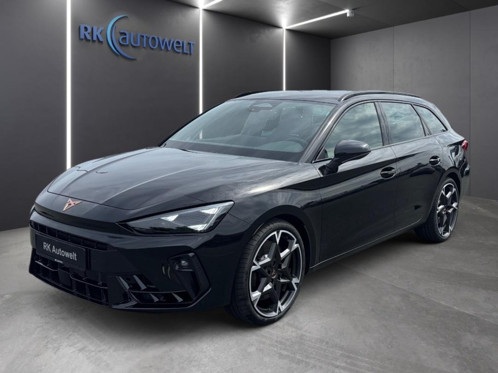 CUPRA Leon Sportstourer