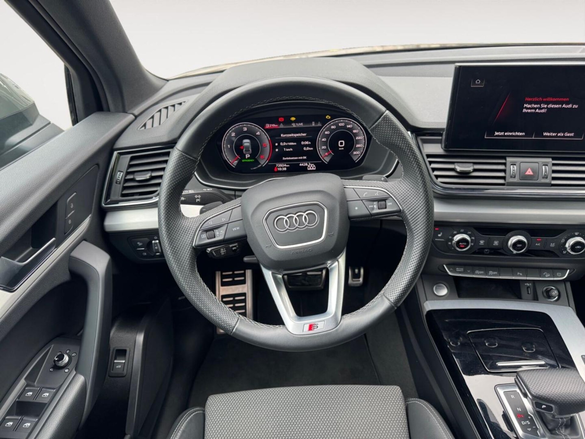 Audi Q5 SUV S line