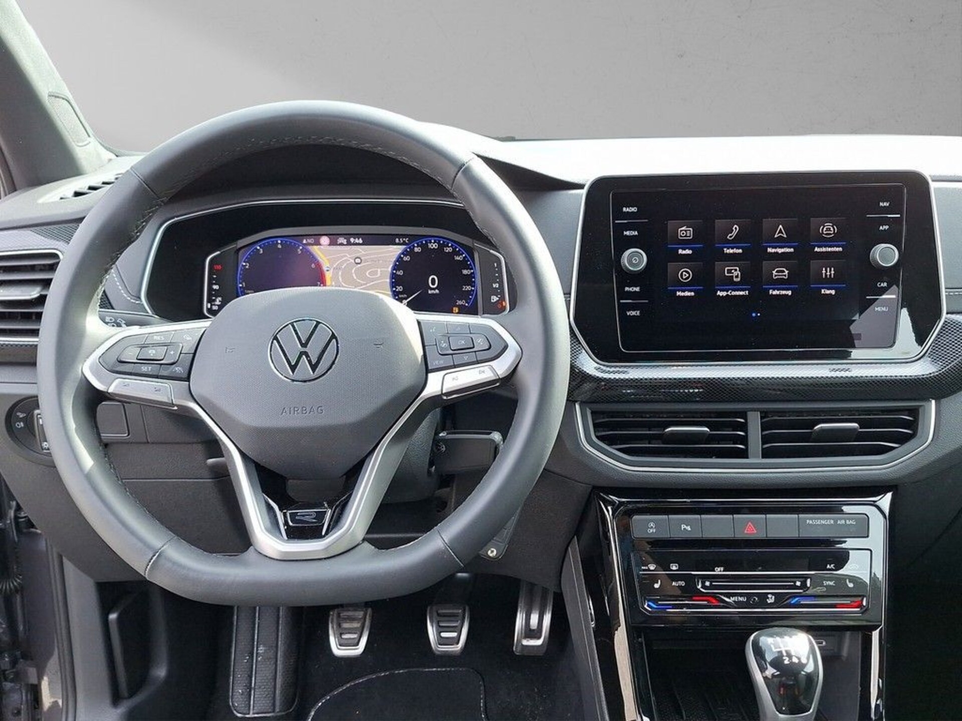Volkswagen T-Cross R-Line