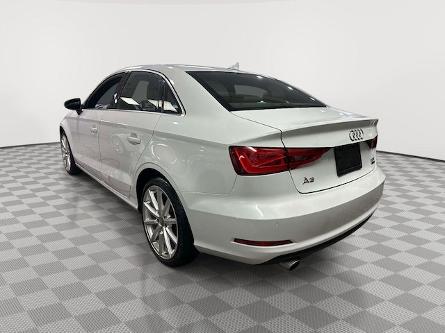 2015 Audi A3 Sedan