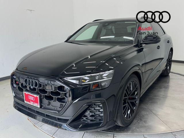 2026 Audi SQ8